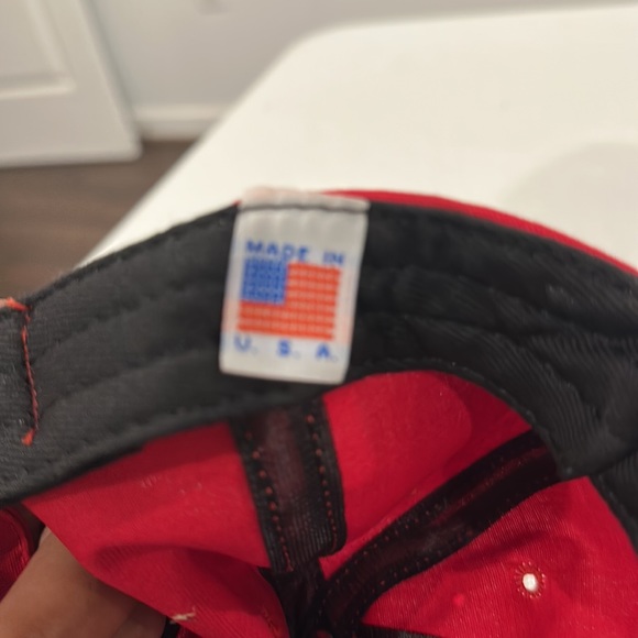 Marine Corps Scholarship Foundation Cap / Hat - Picture 6 of 8